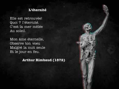 Arthur Rimbaud - L’éternité - Image en taille réelle, .JPG 188Ko (fenêtre modale)